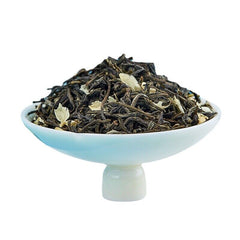 HelloYoung 八马茶叶 烘青茶茉莉花茶 绿茶 清香型 花香馥郁 Bama Chaye Jasmine Tea Green Tea Aromatic Herbal Tea