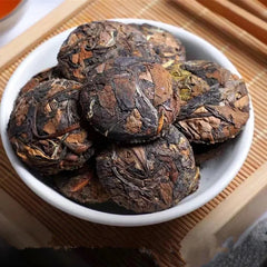 Authentic White Tea Cake Old White Tea Shou Eyebrow Tight Press Tea Cake 250g