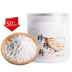 HelloYoung 150G 100% Pure natural Freshwater edible super fine Pearl Powder face mask