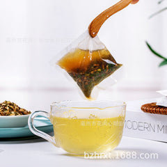HelloYoung Mulberry leaves chrysanthemums bitter buckwheat tea bags health corn whisker tea