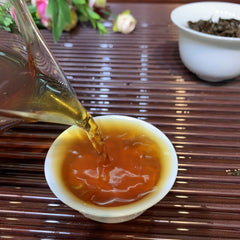 Wuyi Zhengshan Xiao Seed Black Tea Strong Aroma Xiao Seed Black Tea Tin 250g