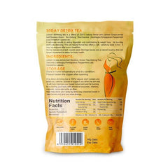 30Days Detox Flat Tummy Tea Traditional Herbal Diet Weight Loss Tea Senna Unisex