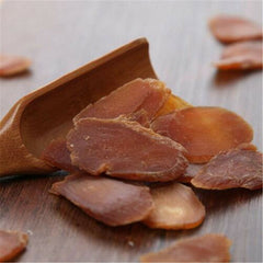 100g Dry Ginseng Root 10 Years Slices Red Ginseng Slices Herbal Health of Herbs