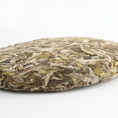 HelloYoung White Tea Qingming Peony White Tea Cake Premium Collection 300g Top-Grade Fuding