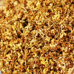 100% Natural Organic Osmanthus Guihua High Quality Featured Scented Tea 500g 桂花