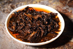 HelloYoung357g Yunnan 7262 Run Pin Seven Son Puerh Ripe Tea Puerh Tea Pu Er Tea Green Food