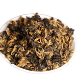 200g Organic Early Spring KungFu Tea Kunming Crested Dianhong Black Tea