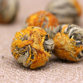 HelloYoung High Quality Fuding White Tea 500g Bulk Marigold Craft White Tea Weight Loss