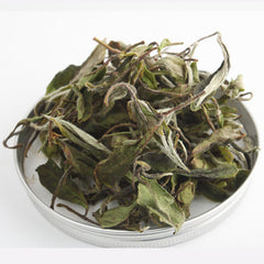 HelloYoung Fuding White Peony White Tea Flower Fragrant Loose Leaf Tea Bulk White Tea 500g