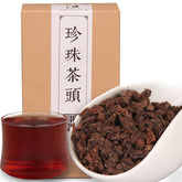 "Pearl Old Tea Head" Ripe Pu-erh Tea 200g/box Chinese 2018 Yunnan Shu Pu-erh Tea