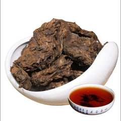 200g Natural Flavor Mini Tuocha Ripe Pu-Erh Tea Black Tea Puer Herb Drink