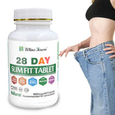 Slimming 28 Day Slim Fit Tablet Fat Burner 60 Tablets