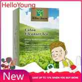 Nature Organic tea slimming Natural Herbs detox beauty Deep Cleansing 2.5g*20