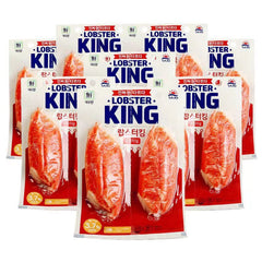 140g Korean Dalin Cod Lobster Imitation Crab Sticks Original Crab Meat Snack