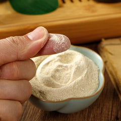 HelloYoung Lily Powder Punch Drink Nutritious Satiety Punch Meal Replacement Powder100g/Jar