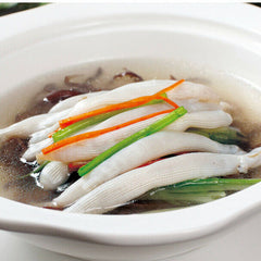 HelloYoung 50g High Quality Sea Ginseng Precious Sand Worm Dried Seafood Sipunculus Nudus