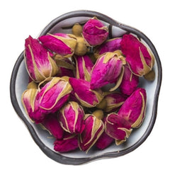 HelloYoung50g Rose bud,health care Fragrant Flower Tea, the products fragrance dried rose
