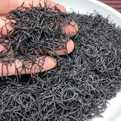 New Tea Black Tea Loose Tea Wuyishan Strong Flavour Fine Strip Xiao Seed 500g