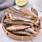 Crispy Dried Small Yellow Croaker Dried Fish Seafood Chinese Specialty Snacks