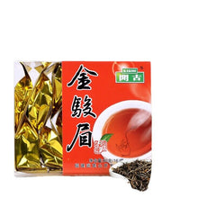 HelloYoung Jinjunmei Fujian Wuyishan Min Black Tea Tea Bagged Tea 16 Packs/Box 80g