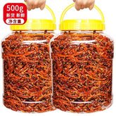 Spicy Eel Shreds Spicy Seafood Specialty Snacks Ready-to-eat Canned Dried Fish