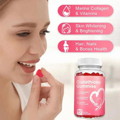 Glutathione Glutathione Gummies Whitening Anti-Aging Acne Mark Removal