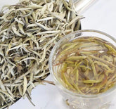 HelloYoung Silver Needle White Tea Baihao Yingzhen Conquer blood pressure Green Food 200g
