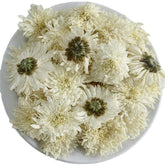 HelloYoung White Chrysanthemum Huangshan Chrysanthemum July Chrysanthemum Tribute 17.6oz