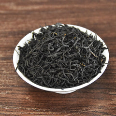 250g Top Grade Lapsang Souchong Wuyi Organic Black Tea zhengshanxiaozhong tea