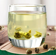 Natural beauty slimming Factory Wholesale Chinese jasmine pearl dragon tea