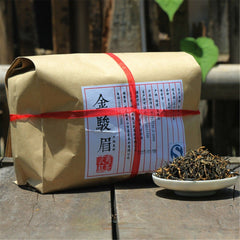 Pure Jinjunmei Black Tea 500g Organic Golden Eyebrow