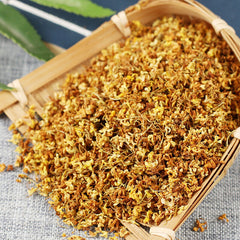 100% Natural Organic Osmanthus Guihua High Quality Featured Scented Tea 500g 桂花
