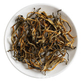 HelloYoung 500g Yunnan Fengqing glutinous Yunnan black tea KungFu black tea One bud MaoFeng