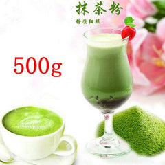 HelloYoung Powder 100% Natural Organic Slimming Matcha Premium Japan Matcha Green Tea 500g