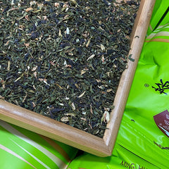 Yisheng Tea Concentrated Sweet Tonight Elderly Care Yanggan Tea Health Tea 228g