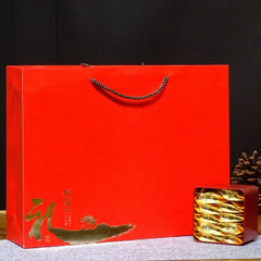 Jinjunmei gift box tea Wuyishan black tea Jinjunmei new tea