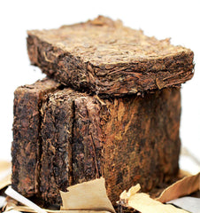 HelloYoung250g Puer Tea Tree Old Shu Puer Tea Agilawood Tambac Healthy China Puerh Tea