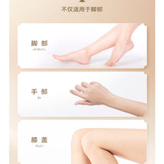 1 Box 15g Natural Banana Oil Anti-Drying Crack Foot Cream Heel Cracked Repair Cream Removal Dead Skin Hand Feet Care