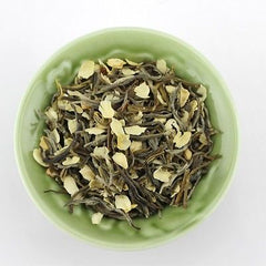 HelloYoungJasmine flowers green tea jasmine flurries chinese tea green jasmine flower 50g