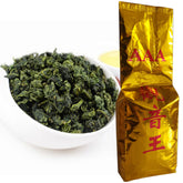 HelloYoungFragrant Type Traditional Chinese Oolong Tea TiKuanYin Anxi Tieguanyin Green Tea