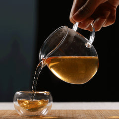 HelloYoung1000g Yunnan Pu-erh Tea Gift Craft Pu Er Tea Gourd Decoration Puer Raw Gift Tea