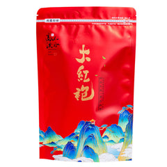 HelloYoung Flower Aroma Premium Wuyi Rock Tea Da Hong Pao Tea Big Red Robe Oolong Tea 200g