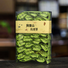 HelloYoung Taiwan High Mountain Tea Milk Aroma Golden Day Oolong Tea Milk Oolong Tea 500g