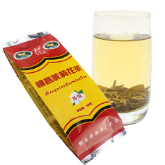 HelloYoung100g Jasmine Tea Flower Tea Chinese Tea Health Care Healthy Scented Tea Blooming new Tea Cheapest now