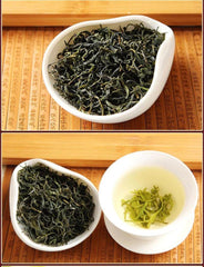 250g Green Tea Organic Early Spring Huangshan Maofeng Tea Weight Loss China Tea