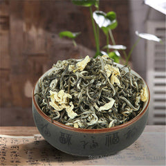 HelloYoung 50g Spring High Quality Floral Jasmine Flower Tea Fresh Tea Fragance Herbal Tea