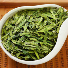 250g Famous Good Quality Dragon Well China Spring Longjing Green Tea for Health