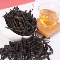 250g Oolong Tea Da Hong Pao Tea Loose Leaf Dahongpao Tea Black Tea Big Red Robe