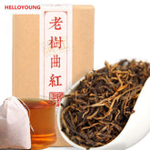 Dian Hong Black Tea Organic Kungfu Tea First Class Tea 90g