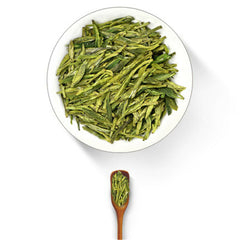 HelloYoung New Tea Mountain Rain Before Authentic West Lake Longjing Tea Green Tea 500g